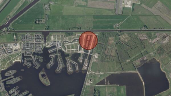 Hoofdafbeelding De Zeilen Fase II