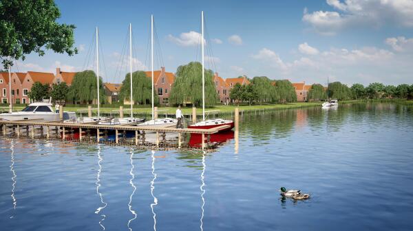 Hoofdafbeelding Meerstad