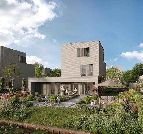 Afbeelding Op de Roeibaan