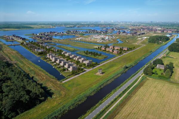 Hoofdafbeelding Op de Roeibaan