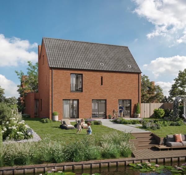 Afbeelding Op de Roeibaan