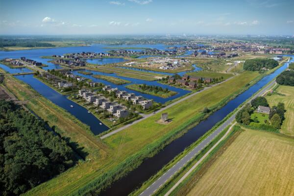 Afbeelding Op de Roeibaan