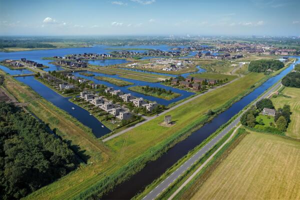 Afbeelding Op de Roeibaan