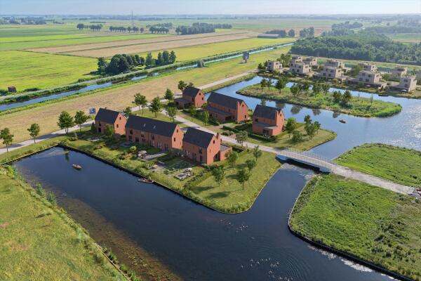 Hoofdafbeelding Op de Roeibaan