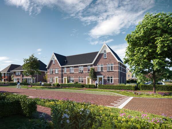 Hoofdafbeelding 't Veld Noord fase 2