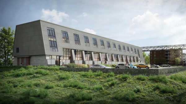 Afbeelding In voorbereiding: Kraanbaan fase 2 | De Klef