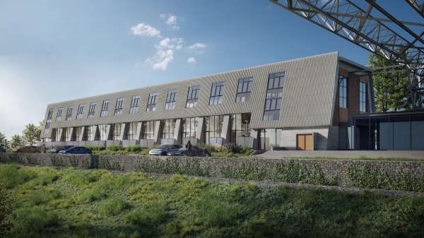 Hoofdafbeelding In voorbereiding: Kraanbaan fase 2 | De Klef