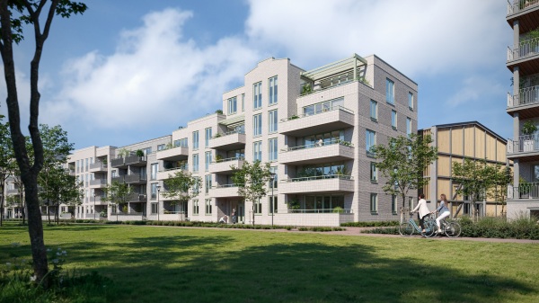 Afbeelding Kop van de Stadswerven Fase 2