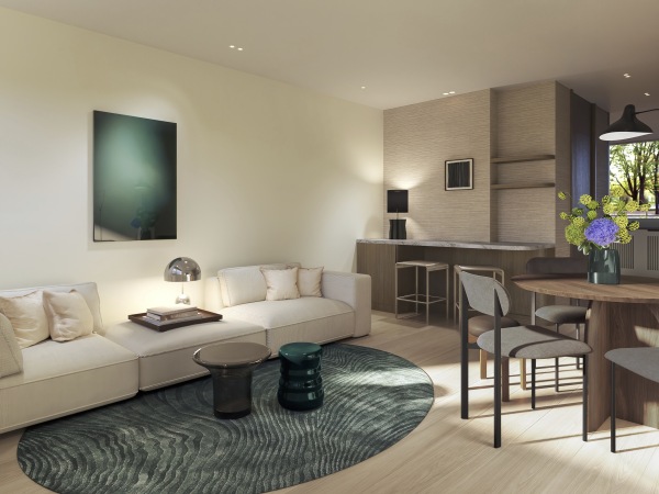 Hoofdafbeelding Lake View Suites