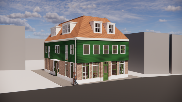 Hoofdafbeelding Noorderhoofdstraat 143 
