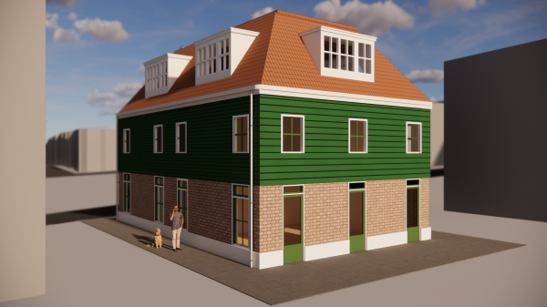 Afbeelding Noorderhoofdstraat 143 