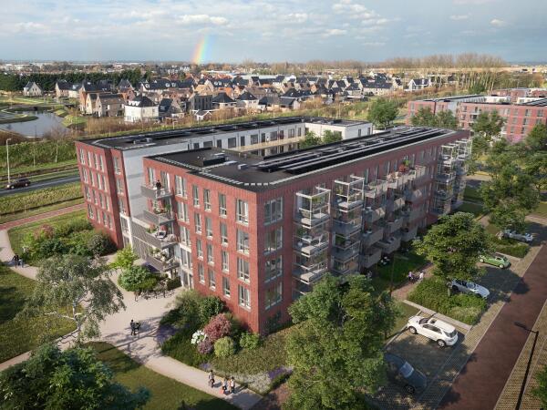 Hoofdafbeelding Vaanpark fase 3