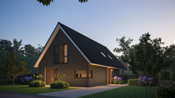 Afbeelding De Kuilen IV - bouwkavels