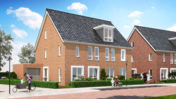 Afbeelding De Kuilen IV - bouwkavels