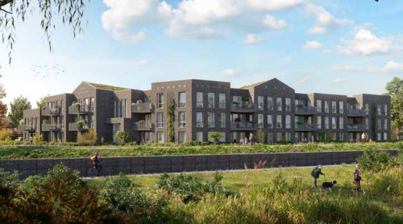 Hoofdafbeelding De Vechthage