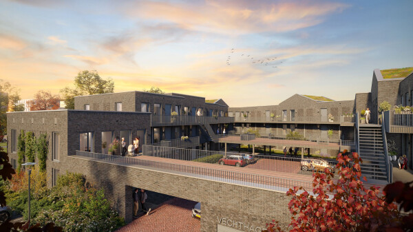 Afbeelding De Vechthage