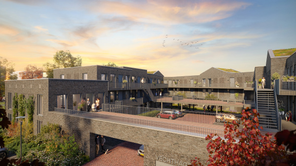 Afbeelding De Vechthage