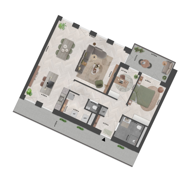 Afbeelding De Vechthage