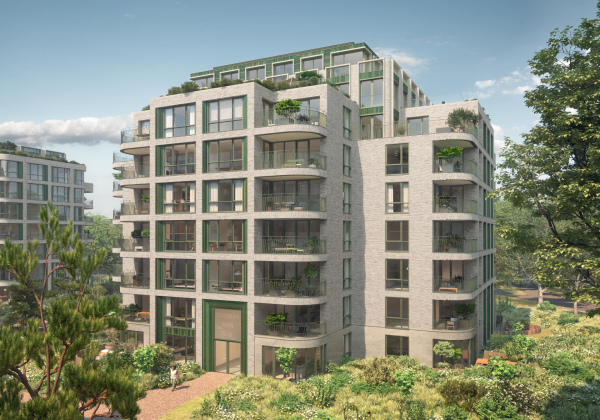 Afbeelding Plesmanduin Nieuwbouw