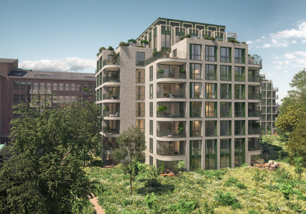 Afbeelding Plesmanduin Nieuwbouw