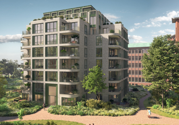 Afbeelding Plesmanduin Nieuwbouw