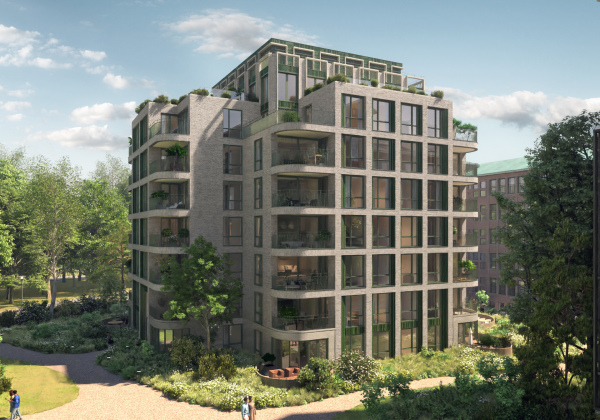 Afbeelding Plesmanduin Nieuwbouw