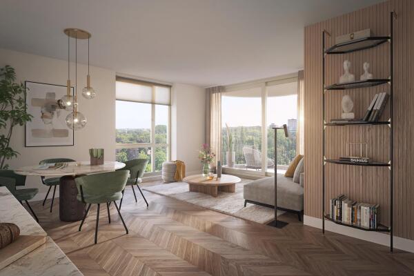 Afbeelding Plesmanduin Nieuwbouw