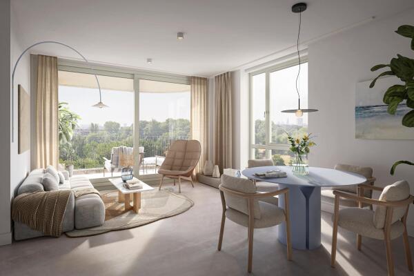 Afbeelding Plesmanduin Nieuwbouw