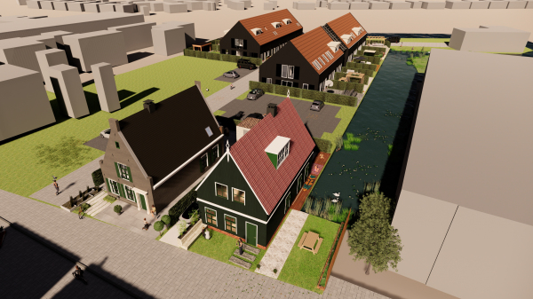 Hoofdafbeelding Nieuw Westzaan