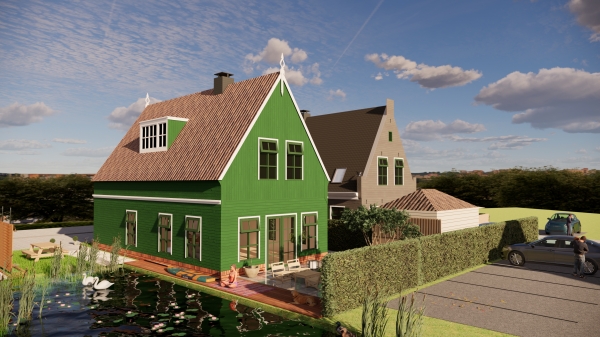 Hoofdafbeelding Nieuw Westzaan