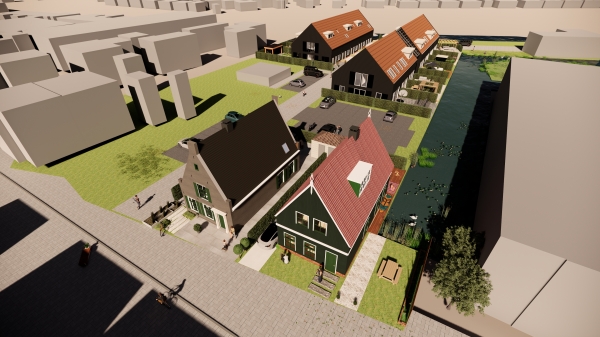 Hoofdafbeelding Nieuw Westzaan