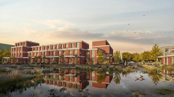 Hoofdafbeelding Pendorp fase 1B