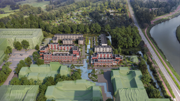 Afbeelding Pendorp fase 1B