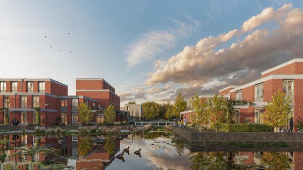 Afbeelding Pendorp fase 1B