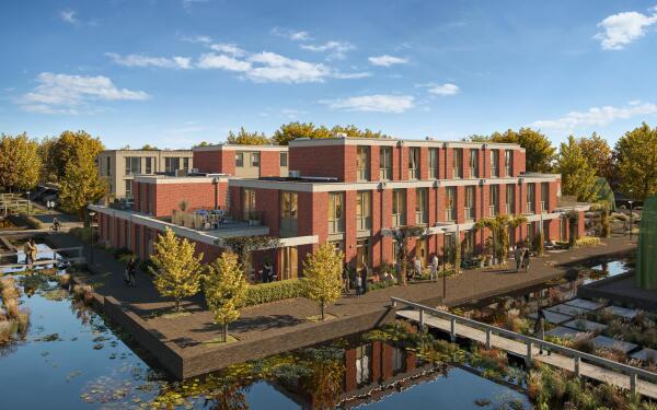 Afbeelding Pendorp fase 1B