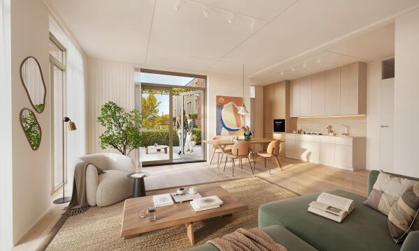 Afbeelding Pendorp fase 1B