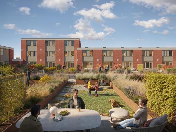 Afbeelding Pendorp fase 1B