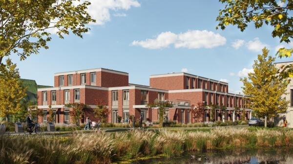 Afbeelding Pendorp fase 1B