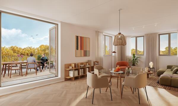 Afbeelding Pendorp fase 1B