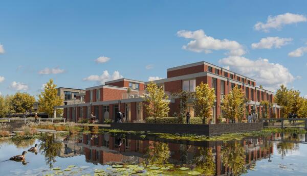 Afbeelding Pendorp fase 1B