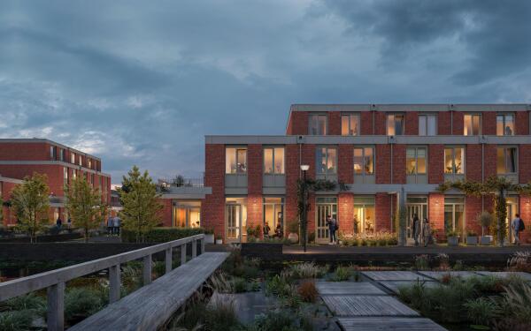 Afbeelding Pendorp fase 1B