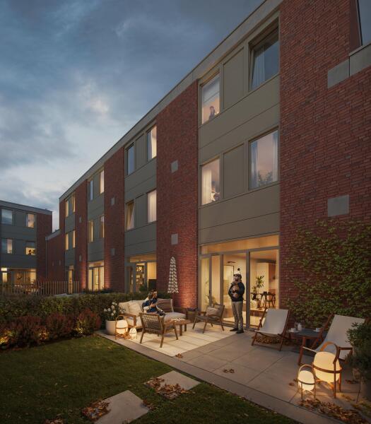 Afbeelding Pendorp fase 1B