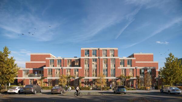 Afbeelding Pendorp fase 1B