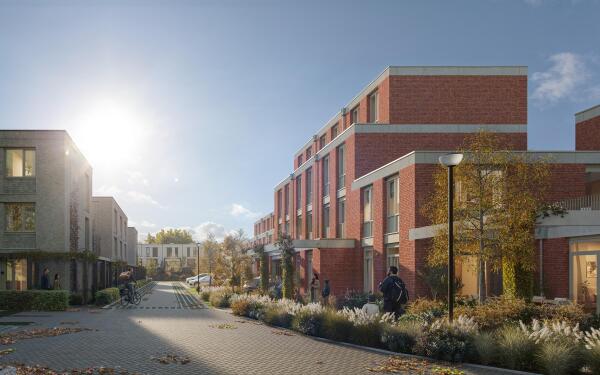 Afbeelding Pendorp fase 1B