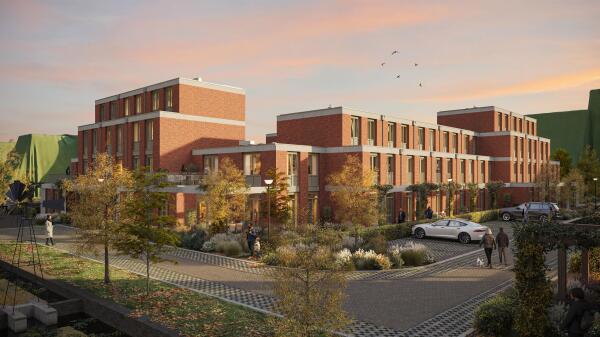 Afbeelding Pendorp fase 1B