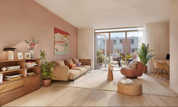 Afbeelding Pendorp fase 1B