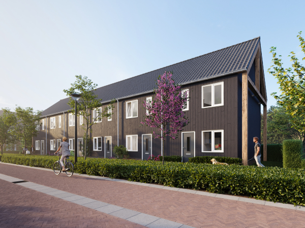 Hoofdafbeelding De Blauwe Beek fase 2 | Oploo