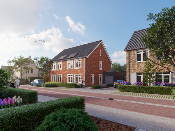 Afbeelding De Blauwe Beek fase 2 | Oploo