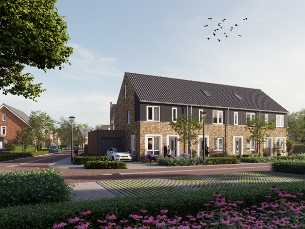 Afbeelding De Blauwe Beek fase 2 | Oploo