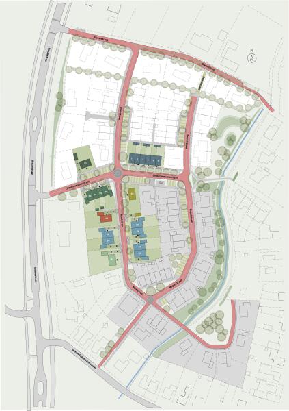 Afbeelding De Blauwe Beek fase 2 | Oploo